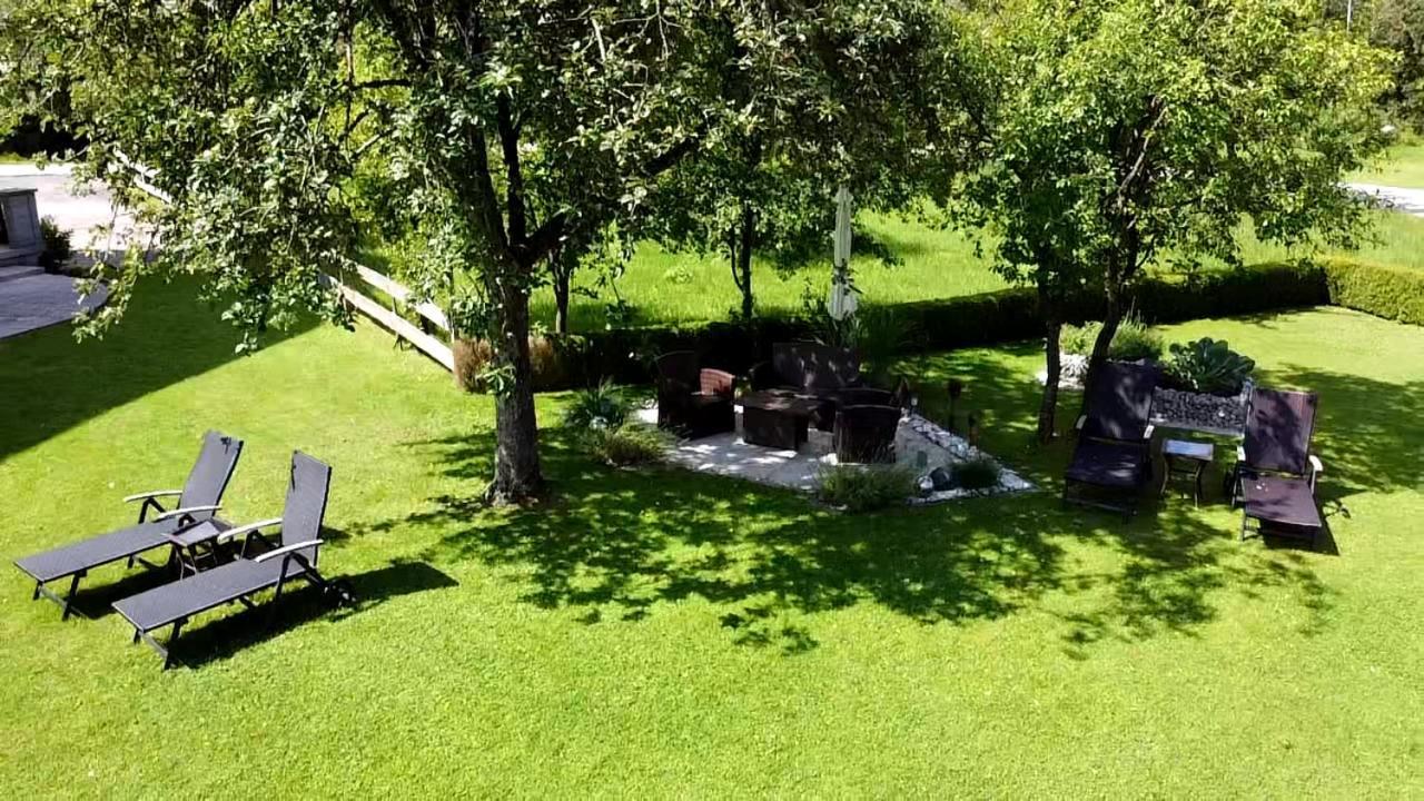 Gaestehaus Kloiberguetl St. Gilgen Zewnętrze zdjęcie