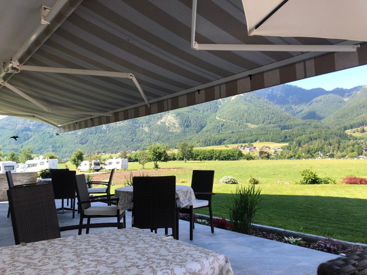 Gaestehaus Kloiberguetl St. Gilgen Zewnętrze zdjęcie