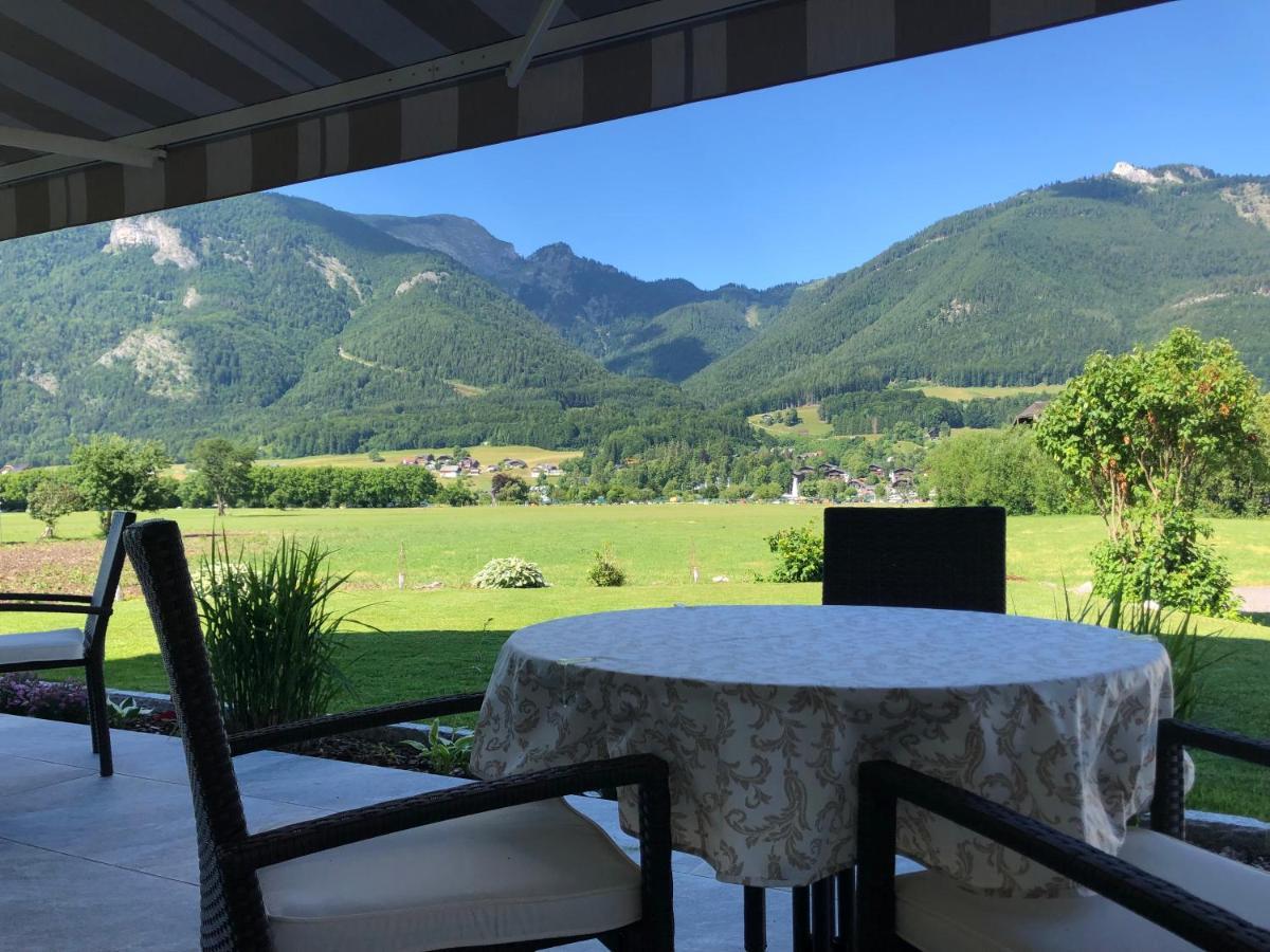Gaestehaus Kloiberguetl St. Gilgen Zewnętrze zdjęcie