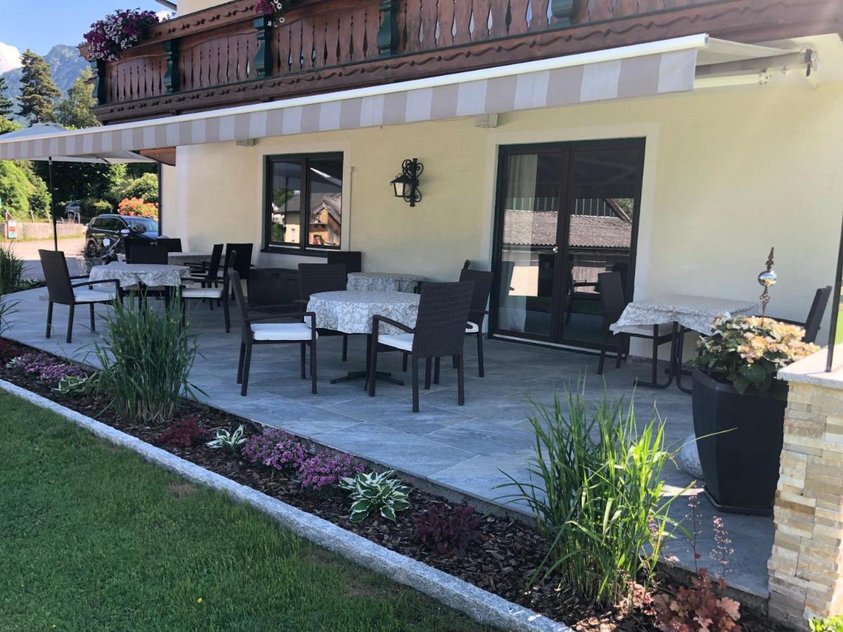 Gaestehaus Kloiberguetl St. Gilgen Zewnętrze zdjęcie