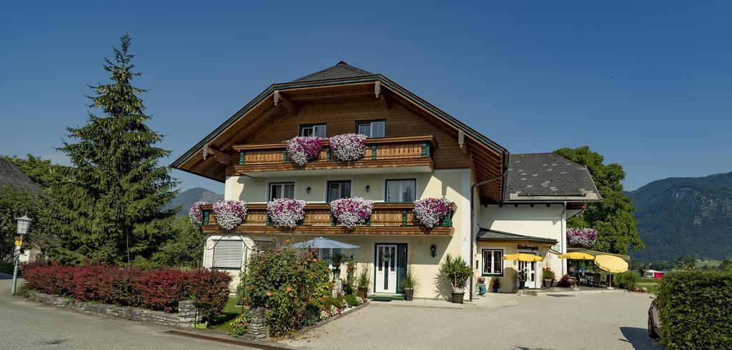 Gaestehaus Kloiberguetl St. Gilgen Zewnętrze zdjęcie