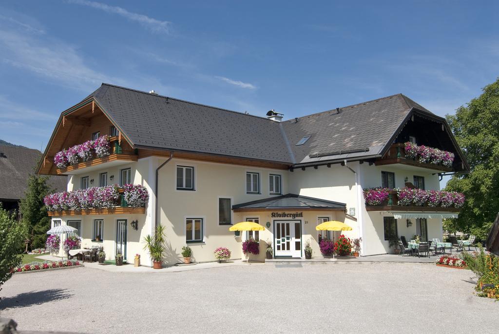 Gaestehaus Kloiberguetl St. Gilgen Zewnętrze zdjęcie