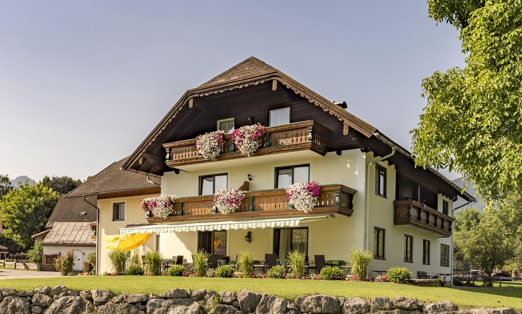 Gaestehaus Kloiberguetl St. Gilgen Zewnętrze zdjęcie