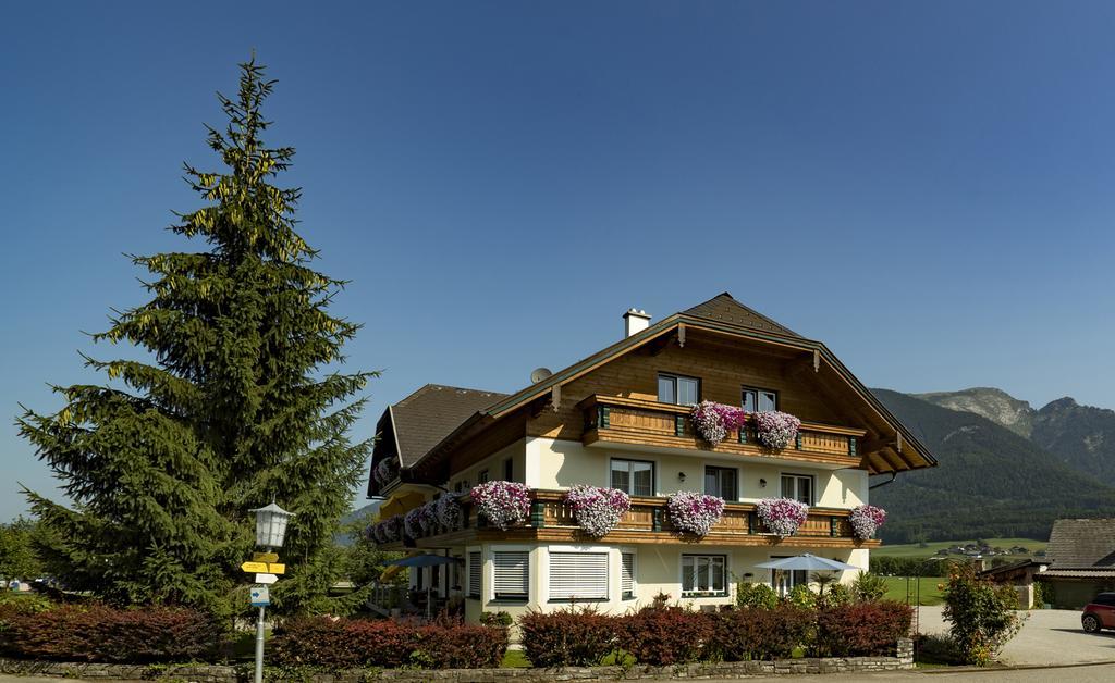 Gaestehaus Kloiberguetl St. Gilgen Zewnętrze zdjęcie