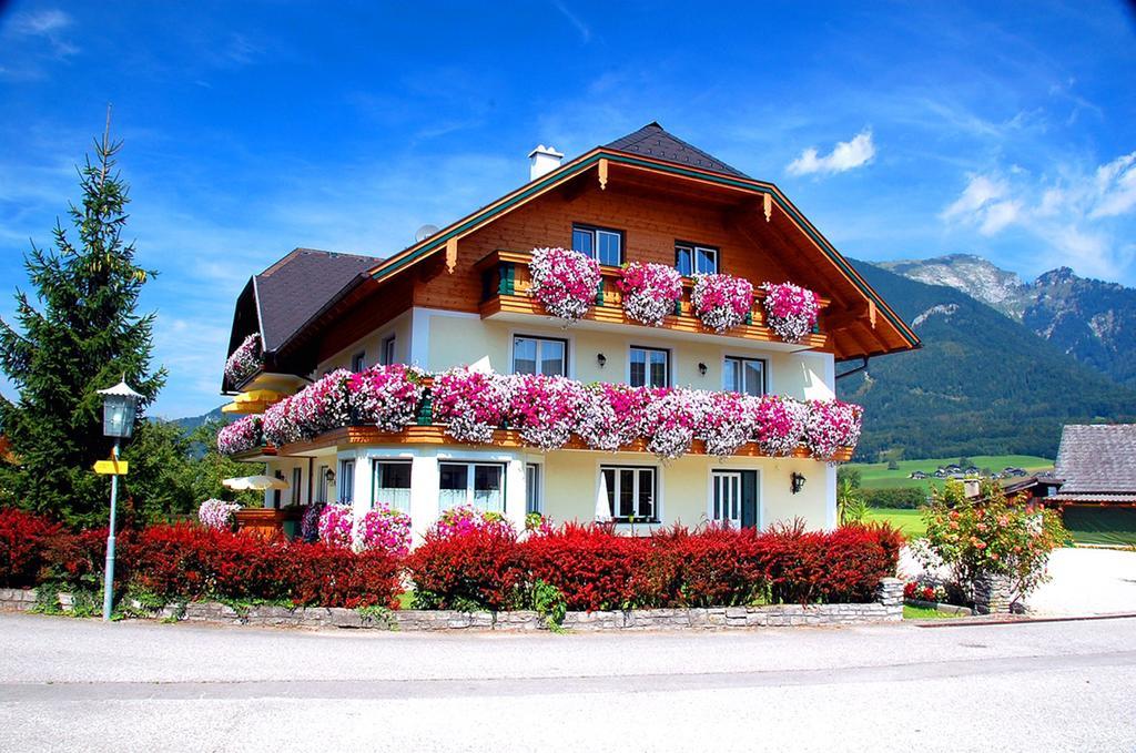 Gaestehaus Kloiberguetl St. Gilgen Zewnętrze zdjęcie