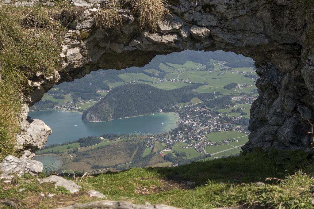 Gaestehaus Kloiberguetl St. Gilgen Zewnętrze zdjęcie