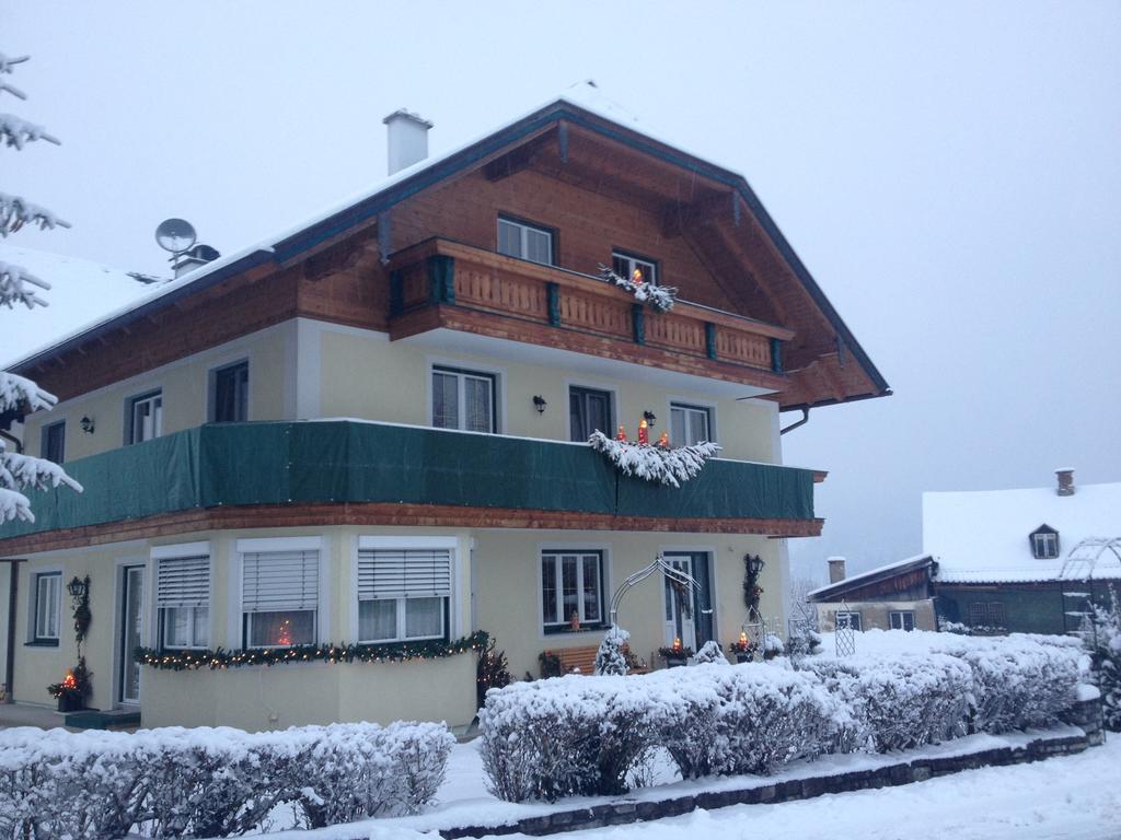 Gaestehaus Kloiberguetl St. Gilgen Zewnętrze zdjęcie