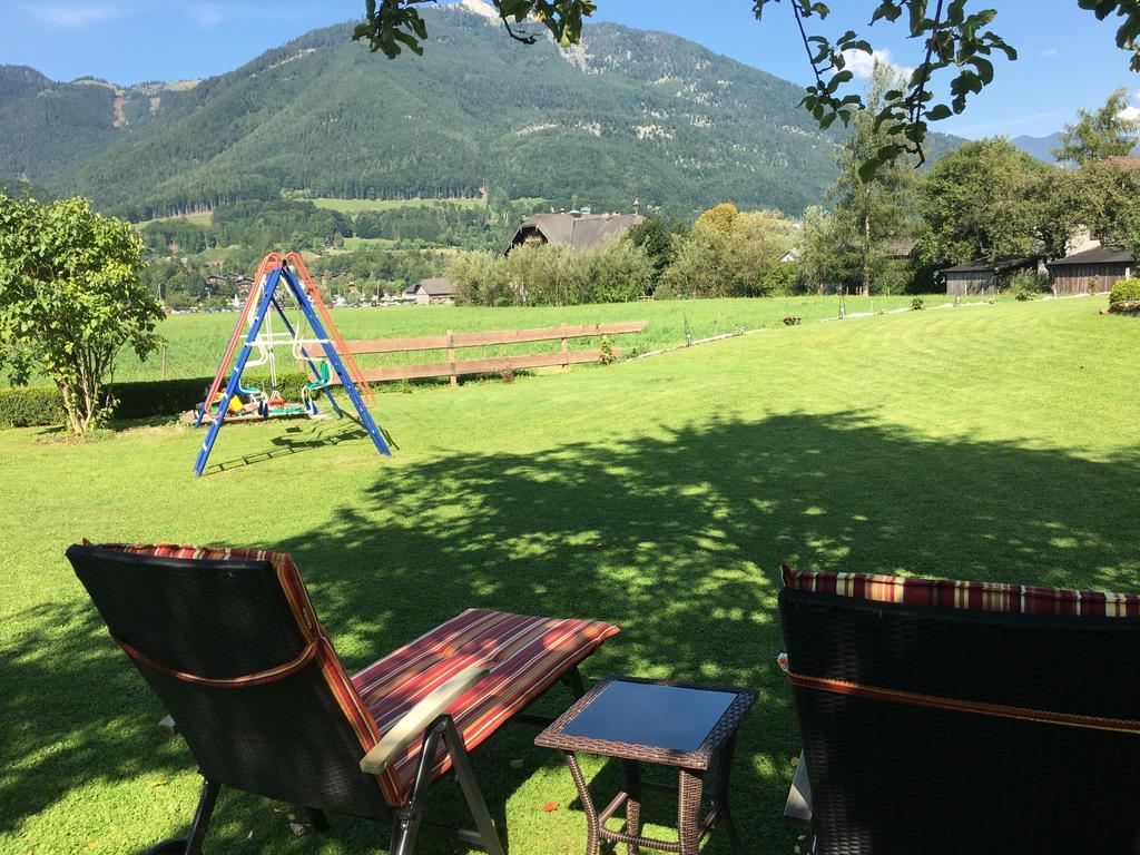 Gaestehaus Kloiberguetl St. Gilgen Zewnętrze zdjęcie